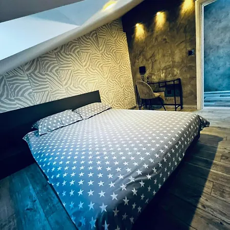 New Grey Apartment Belgrade Exterior photo