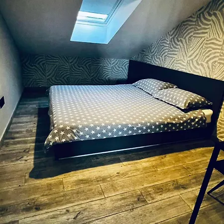 New Grey Apartment Belgrade Exterior photo